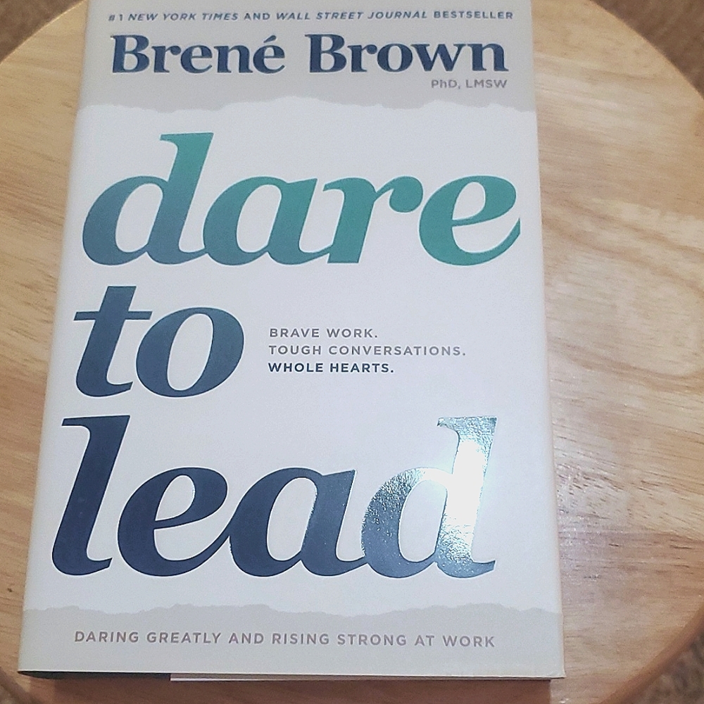 Dare to lead